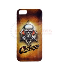 CAPA SILICONE I COLOR PARA IPHONE 5 5S 002